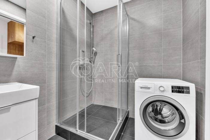 Pronájem bytu 2+kk, Praha - Jinonice, Kačírkova, 52 m2