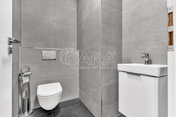 Pronájem bytu 2+kk, Praha - Jinonice, Kačírkova, 52 m2