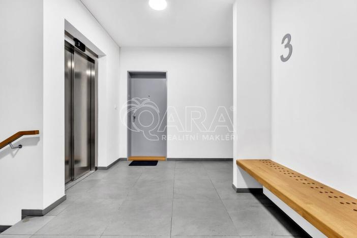 Pronájem bytu 2+kk, Praha - Jinonice, Kačírkova, 52 m2