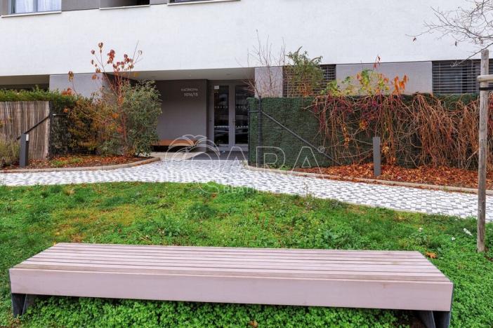 Pronájem bytu 2+kk, Praha - Jinonice, Kačírkova, 52 m2