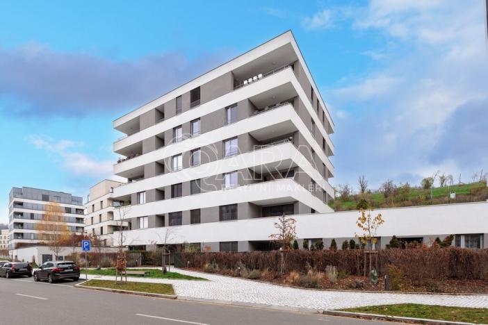 Pronájem bytu 2+kk, Praha - Jinonice, Kačírkova, 52 m2