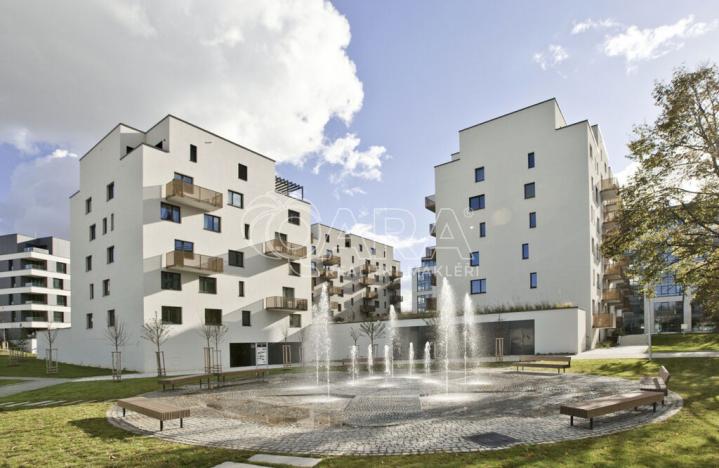 Pronájem bytu 2+kk, Praha - Jinonice, Kačírkova, 52 m2