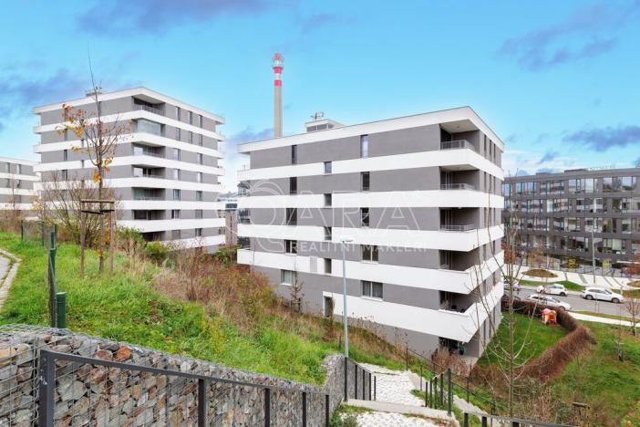 Pronájem bytu 2+kk, Praha - Jinonice, Kačírkova, 52 m2