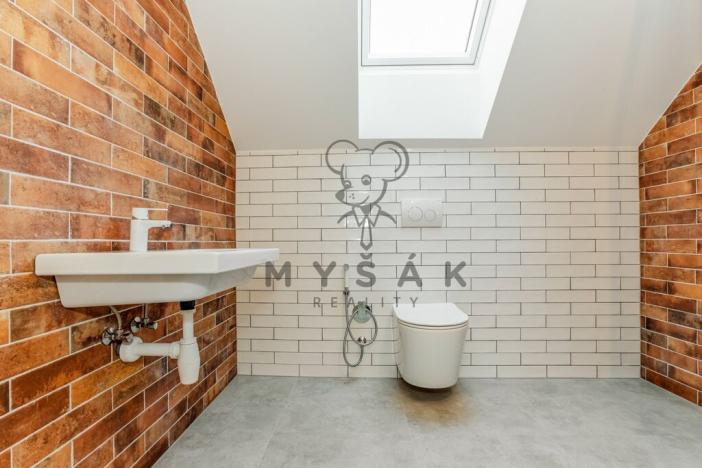 Pronájem bytu 1+kk, Drahotěšice, 40 m2