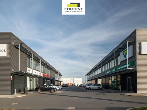 Pronájem skladu, Plzeň - Skvrňany, Ke Karlovu, 3683 m2