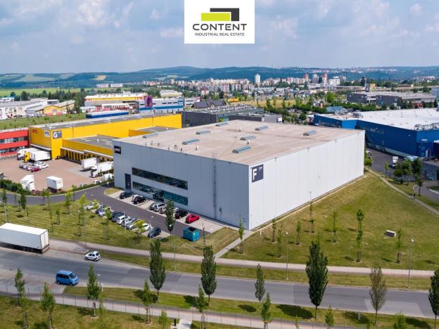 Pronájem skladu, Plzeň - Skvrňany, Ke Karlovu, 3683 m2