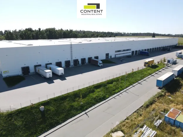 Pronájem výrobních prostor, Velká Bíteš - Košíkov, 32000 m2