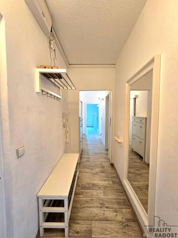 Pronájem bytu 3+1, Znojmo, Pod Soudním vrchem, 70 m2