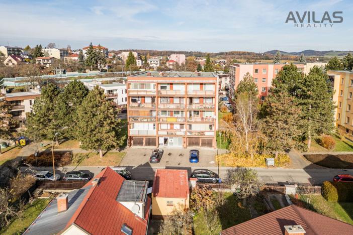 Prodej bytu 3+1, Benešov, 69 m2