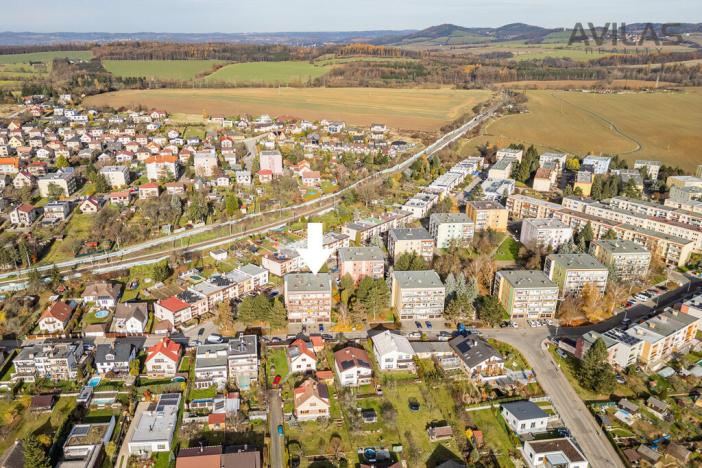 Prodej bytu 3+1, Benešov, 69 m2