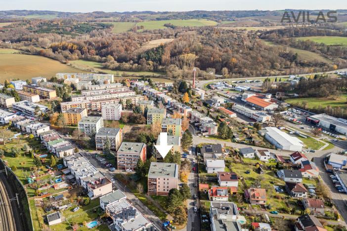 Prodej bytu 3+1, Benešov, 69 m2