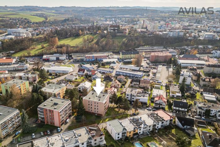 Prodej bytu 3+1, Benešov, 69 m2