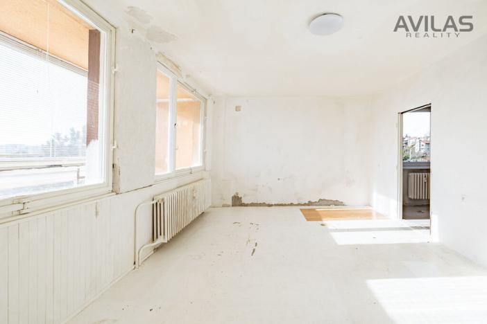 Prodej bytu 3+1, Benešov, 69 m2