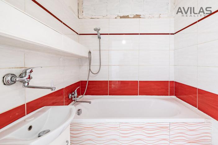 Prodej bytu 3+1, Benešov, 69 m2