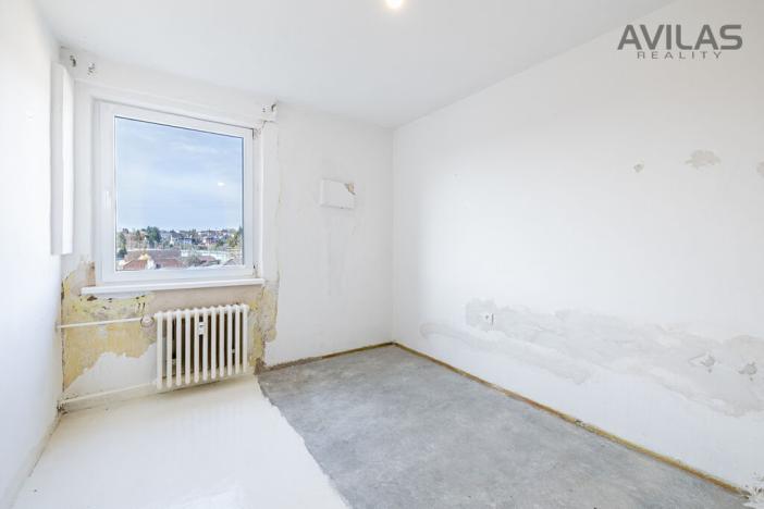 Prodej bytu 3+1, Benešov, 69 m2