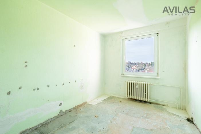 Prodej bytu 3+1, Benešov, 69 m2