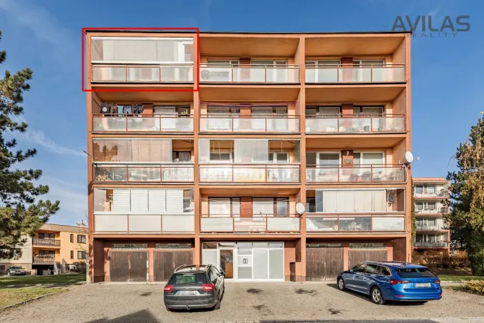 Prodej bytu 3+1, Benešov, 69 m2