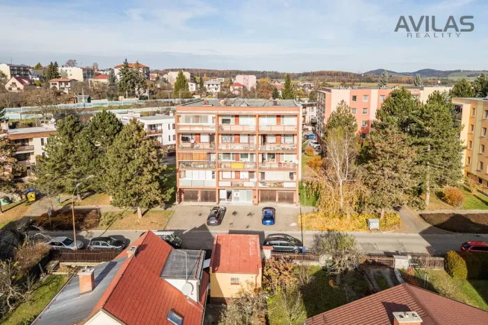 Prodej bytu 3+1, Benešov, 69 m2