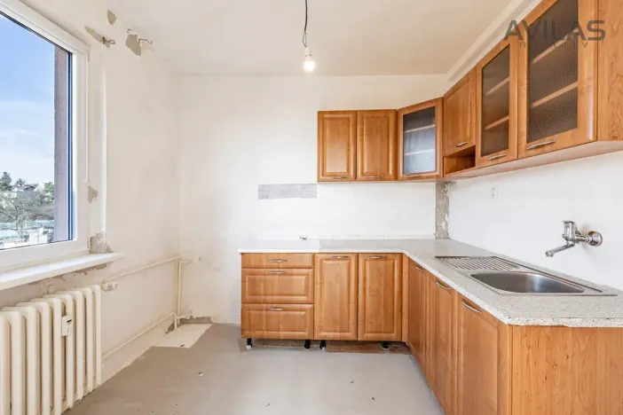 Prodej bytu 3+1, Benešov, 69 m2