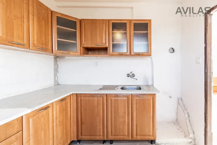 Prodej bytu 3+1, Benešov, 69 m2