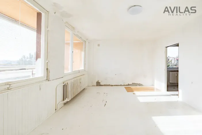 Prodej bytu 3+1, Benešov, 69 m2