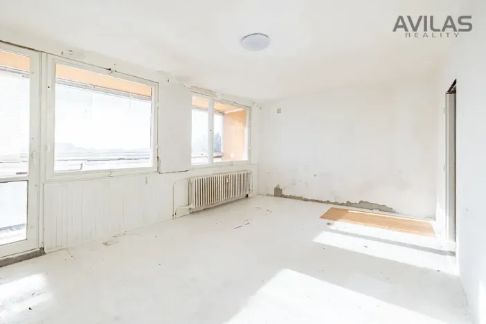 Prodej bytu 3+1, Benešov, 69 m2