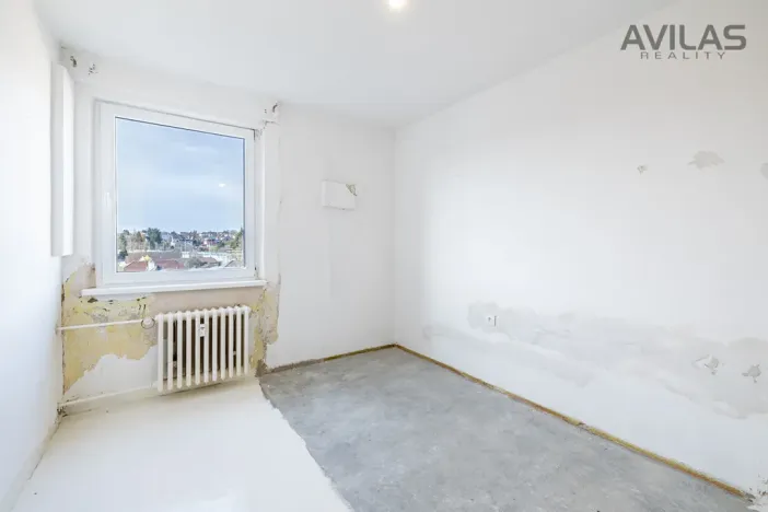 Prodej bytu 3+1, Benešov, 69 m2