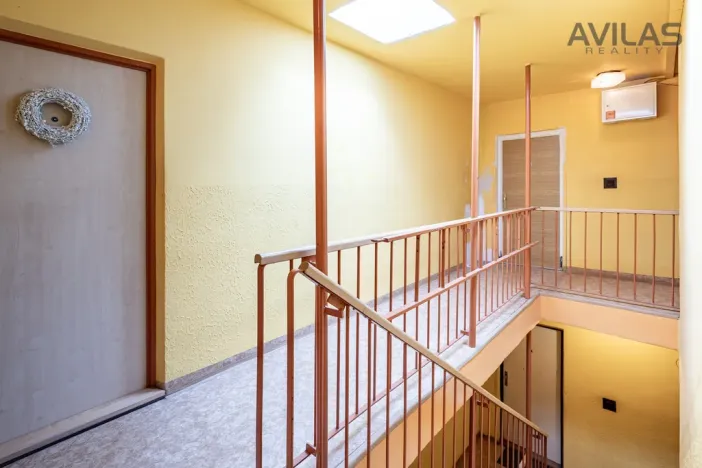 Prodej bytu 3+1, Benešov, 69 m2