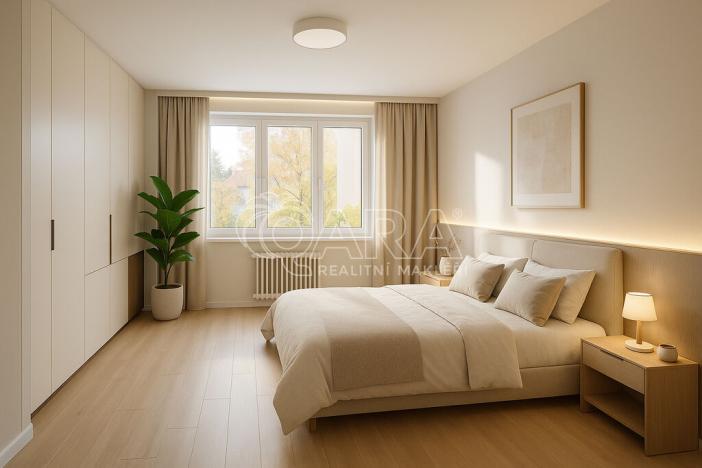 Prodej bytu 4+kk, Ostrava - Zábřeh, Volgogradská, 74 m2