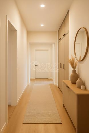 Prodej bytu 4+kk, Ostrava - Zábřeh, Volgogradská, 74 m2