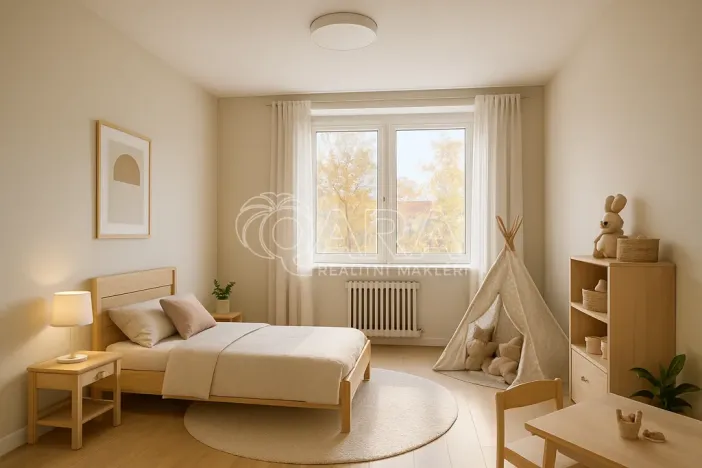 Prodej bytu 4+kk, Ostrava - Zábřeh, Volgogradská, 74 m2