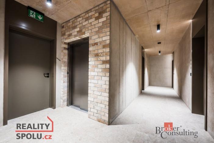 Pronájem bytu 1+kk, Brno - Zábrdovice, Bratislavská, 23 m2