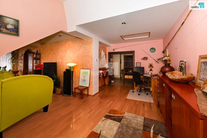 Prodej bytu 3+kk, Praha - Suchdol, Kamýcká, 151 m2