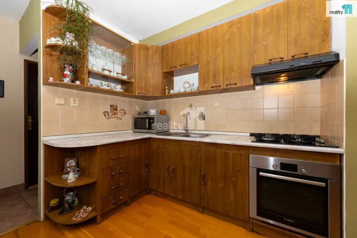 Prodej bytu 3+kk, Praha - Suchdol, Kamýcká, 151 m2