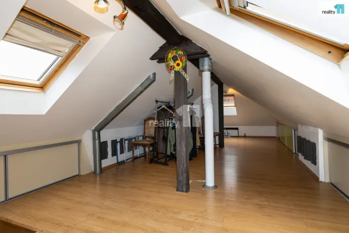 Prodej bytu 3+kk, Praha - Suchdol, Kamýcká, 151 m2