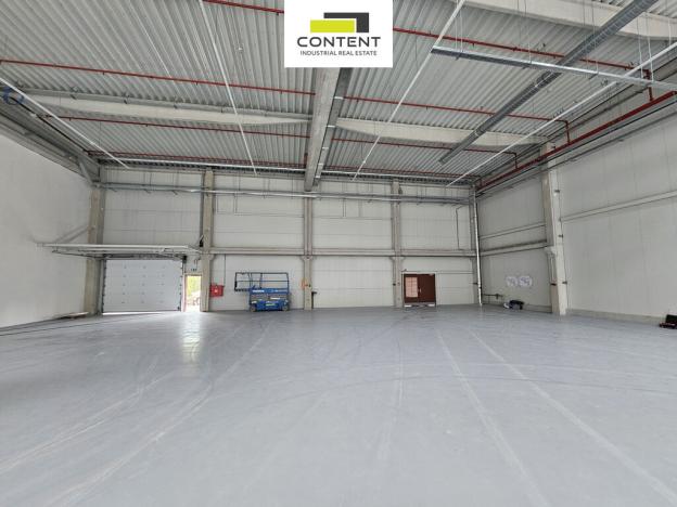 Pronájem skladu, Ostrava - Slezská Ostrava, Podzámčí, 4608 m2