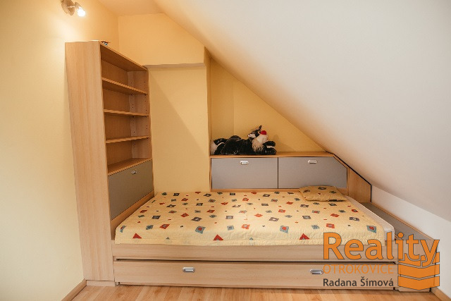 Pronájem bytu 3+kk, Otrokovice, nám. 3. května, 110 m2