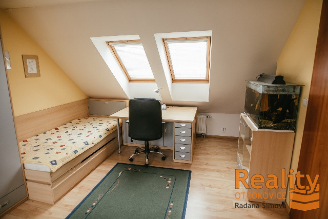 Pronájem bytu 3+kk, Otrokovice, nám. 3. května, 110 m2