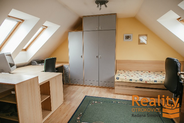 Pronájem bytu 3+kk, Otrokovice, nám. 3. května, 110 m2