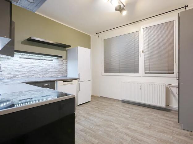 Pronájem bytu 1+1, Praha - Hostivař, plukovníka Mráze, 39 m2