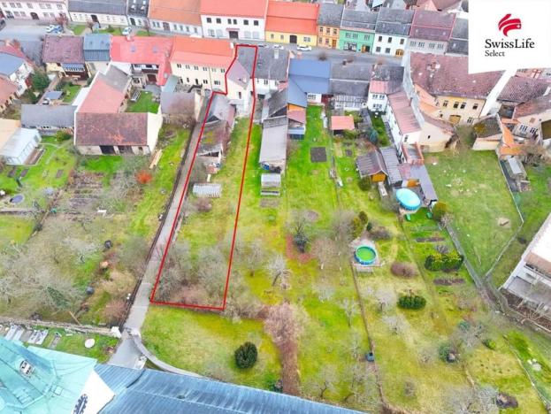 Prodej bytu 2+kk, Jimramov, náměstí Jana Karafiáta, 60 m2