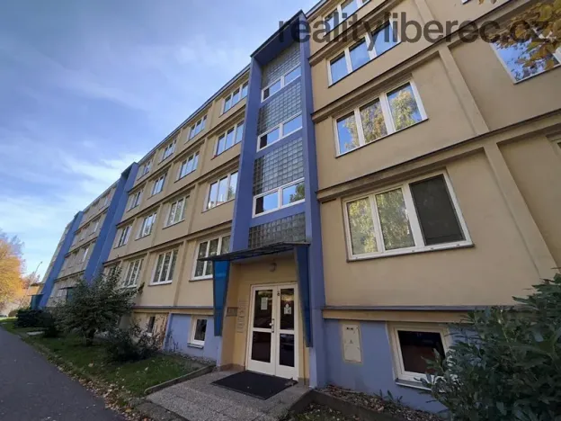 Prodej bytu 1+kk, Liberec, Dvorská, 24 m2