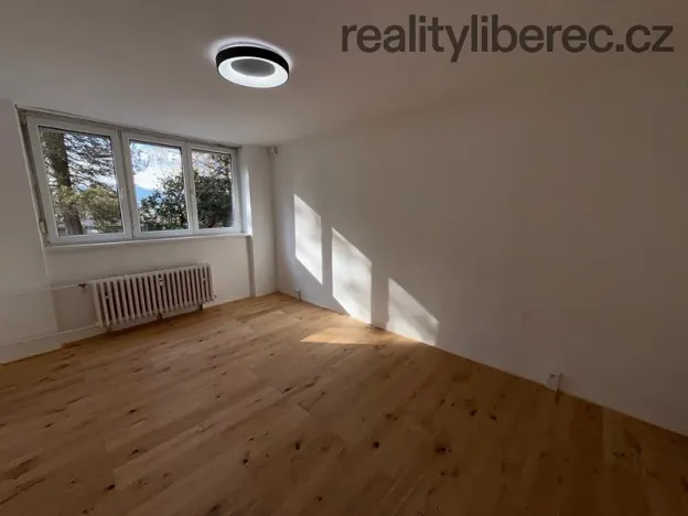 Prodej bytu 1+kk, Liberec, Dvorská, 24 m2