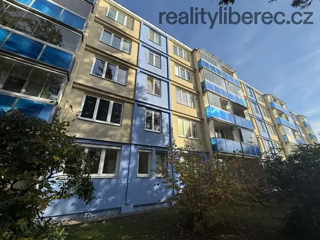 Prodej bytu 1+kk, Liberec, Dvorská, 24 m2