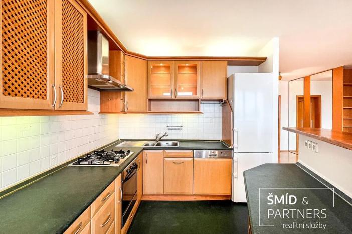 Prodej bytu 3+kk, Praha - Stodůlky, Amforová, 87 m2