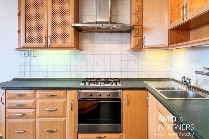 Prodej bytu 3+kk, Praha - Stodůlky, Amforová, 87 m2