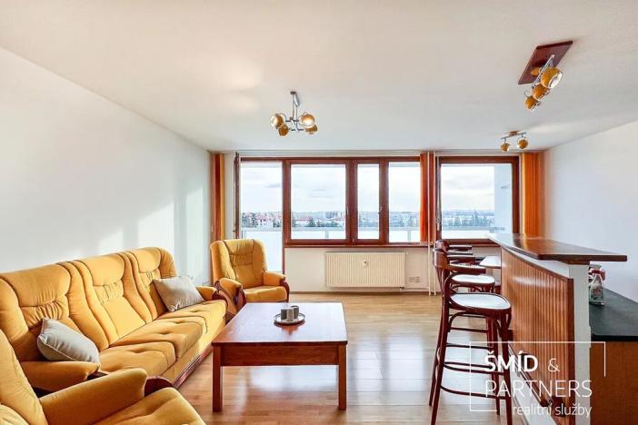 Prodej bytu 3+kk, Praha - Stodůlky, Amforová, 87 m2