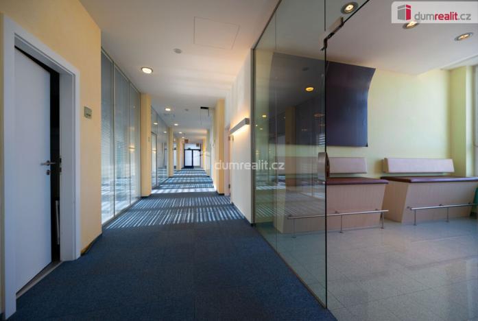 Pronájem kanceláře, České Budějovice - České Budějovice 6, Jeronýmova, 25 m2