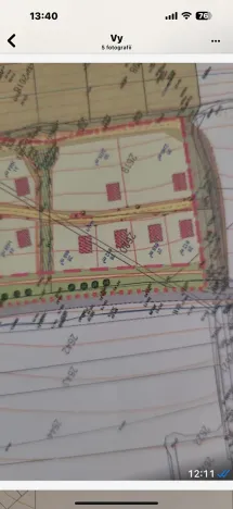 Prodej pozemku pro bydlení, Albrechtice nad Vltavou, 5665 m2