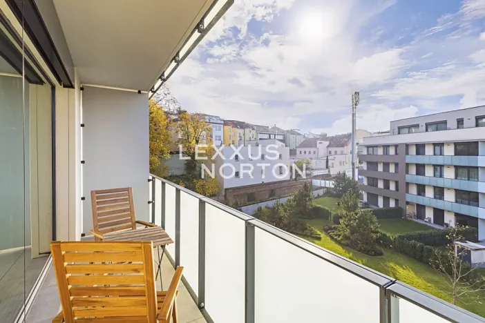 Prodej bytu 1+kk, Praha - Žižkov, Krásova, 36 m2